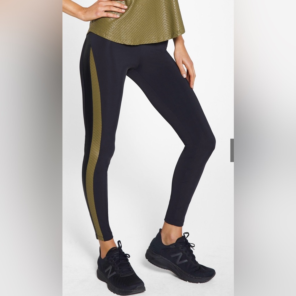 KORAL Tide Blackout High Rise Leggings - XS